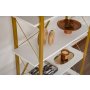 HANAH HOME Elysian White Gold - slika 4