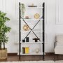 HANAH HOME Elysian White Black - slika 2