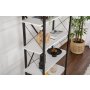 HANAH HOME Elysian White Black - slika 3
