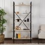 HANAH HOME Elysian Travertine Black - slika 2