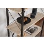 HANAH HOME Elysian Travertine Black - slika 4