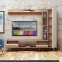 HANAH HOME TV polica Rambuty - slika 2