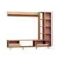 HANAH HOME TV polica Rambuty - slika 3