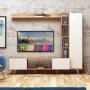 HANAH HOME TV polica Rambuty - slika 1