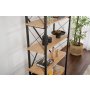 HANAH HOME Elysian Oak Black - slika 3