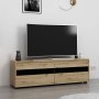 HANAH HOME TV polica Valery 8885 - slika 3