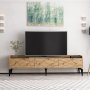 HANAH HOME TV polica Raya 8135 - slika 1