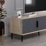 HANAH HOME TV polica Berry 8865 - slika 4