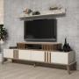 HANAH HOME TV polica Eylul Cream - slika 3
