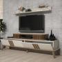 HANAH HOME TV polica Eylul Cream - slika 4