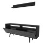 HANAH HOME TV polica Ola Black - slika 4