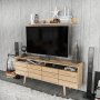 HANAH HOME TV polica Ola Sapphire - slika 2