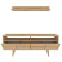 HANAH HOME TV polica Ola Sapphire - slika 3