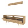 HANAH HOME TV polica Ola Sapphire - slika 4