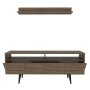HANAH HOME TV polica Ola Walnut - slika 3