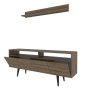 HANAH HOME TV polica Ola Walnut - slika 4