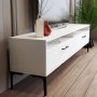 HANAH HOME TV polica Istanbul White - slika 4