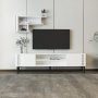HANAH HOME TV polica Snow Set White - slika 3