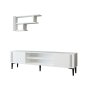 HANAH HOME TV polica Snow Set White - slika 5