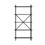 HANAH HOME Elston 900 Black Anthracite - slika 3