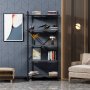 HANAH HOME Elston 900 Black Anthracite - slika 1