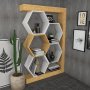 HANAH HOME Artemis Oak White - slika 2