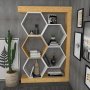 HANAH HOME Artemis Oak White - slika 1