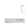 HANAH HOME TV polica Naz White - slika 5