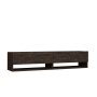HANAH HOME TV polica Arges Anthracite - slika 4