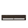 HANAH HOME TV polica Arges Anthracite - slika 5