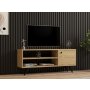 HANAH HOME TV polica Jena Oak - slika 3