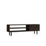 HANAH HOME TV polica Avila Anthracite - slika 4