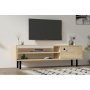HANAH HOME TV polica Avila Sapphire Oak - slika 2