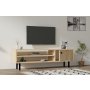 HANAH HOME TV polica Avila Sapphire Oak - slika 3