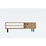 HANAH HOME TV polica Avila Sapphire Oak - slika 5