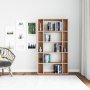 HANAH HOME Sanborn Oak - slika 1