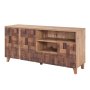 HANAH HOME TV polica Marina Mila 750 - slika 4