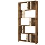 HANAH HOME Lima Walnut White Marble - slika 4