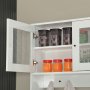HANAH HOME Grano 140 White Višenamenski kabinet - slika 4