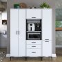 HANAH HOME JE144 3114 Višenamenski kabinet - slika 2