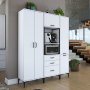 HANAH HOME JE144 3114 Višenamenski kabinet - slika 5