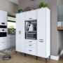 HANAH HOME JE144 3114 Višenamenski kabinet - slika 1