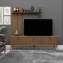HANAH HOME TV polica Terra 1380 - slika 2