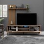 HANAH HOME TV polica Terra 1380 - slika 4
