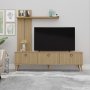 HANAH HOME TV polica Terra 1382 - slika 2