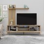 HANAH HOME TV polica Terra 1382 - slika 4