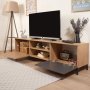 HANAH HOME TV polica Tuval 073 - slika 2