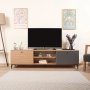HANAH HOME TV polica Tuval 073 - slika 1