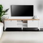 HANAH HOME TV polica Tuval 081 - slika 2