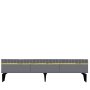 HANAH HOME TV polica Defne Anthracite Gold - slika 5